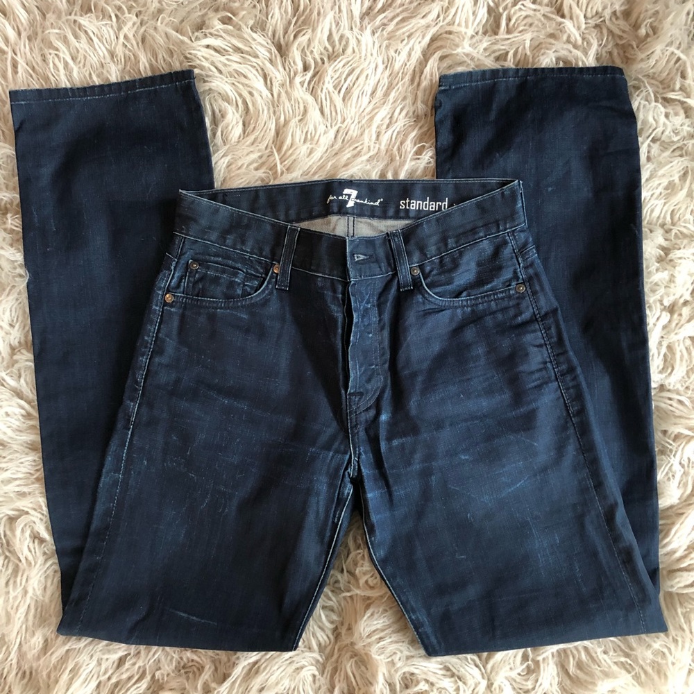 7 for all mankind Men’s Standard Jeans